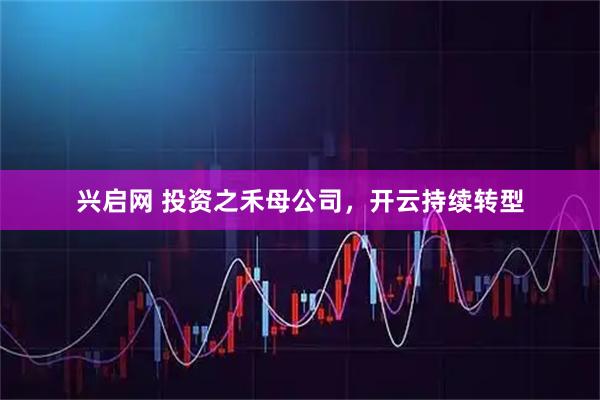 兴启网 投资之禾母公司，开云持续转型